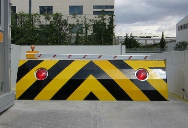 Different Types Of Road Blockers - B&K Manufacturer Of Security Systems