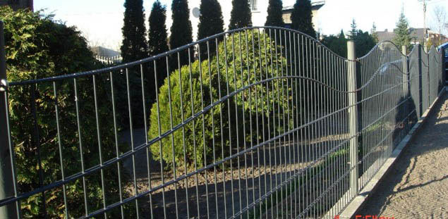 arc wire fencing