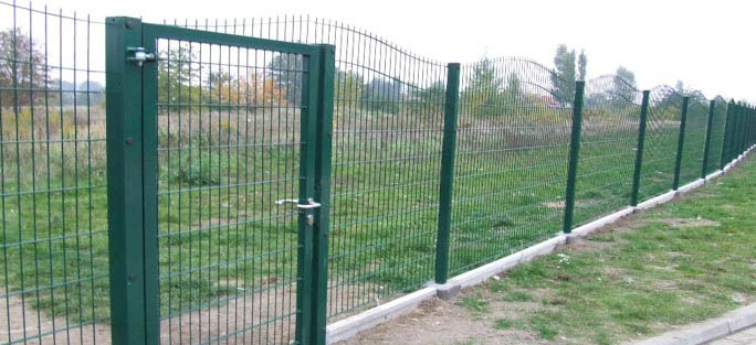 arc wire fencing